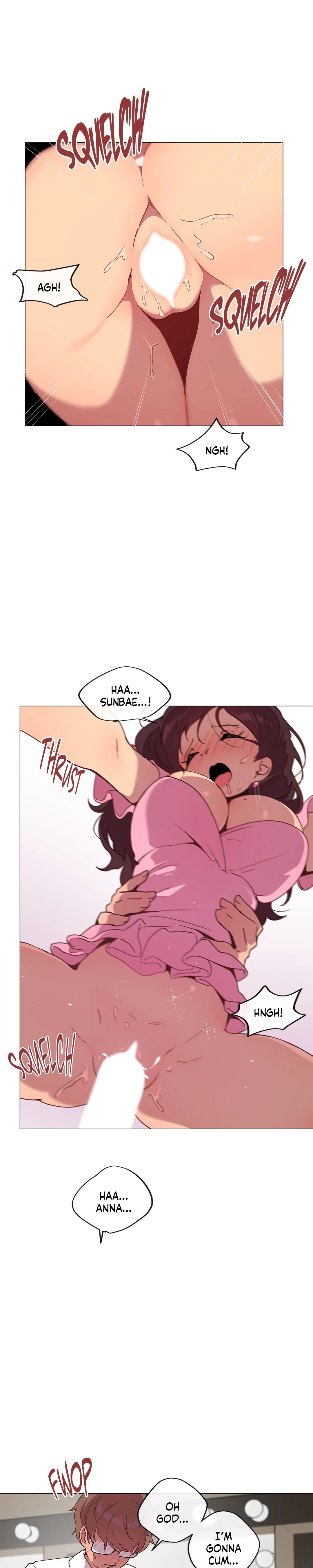 Sexcape Room: Wipe Out Chapter 9 - The End image 17