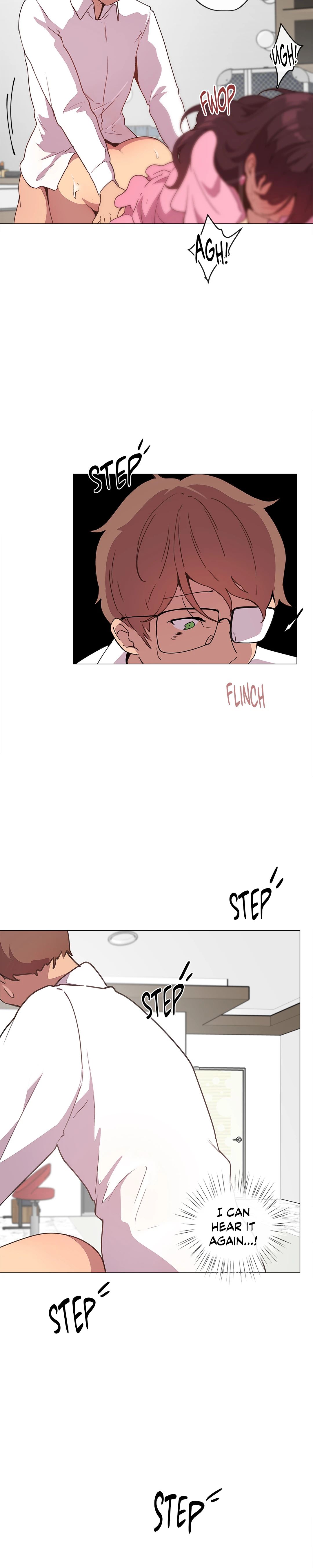 Sexcape Room: Wipe Out Chapter 9 - The End image 18