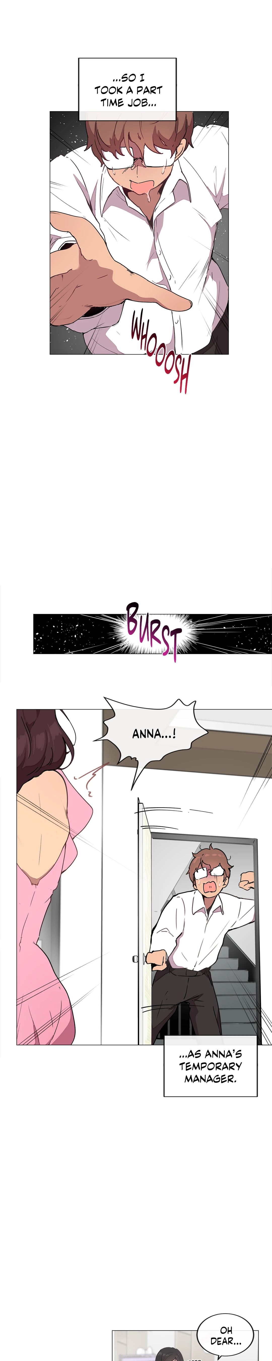 Sexcape Room: Wipe Out Chapter 9 - The End image 1