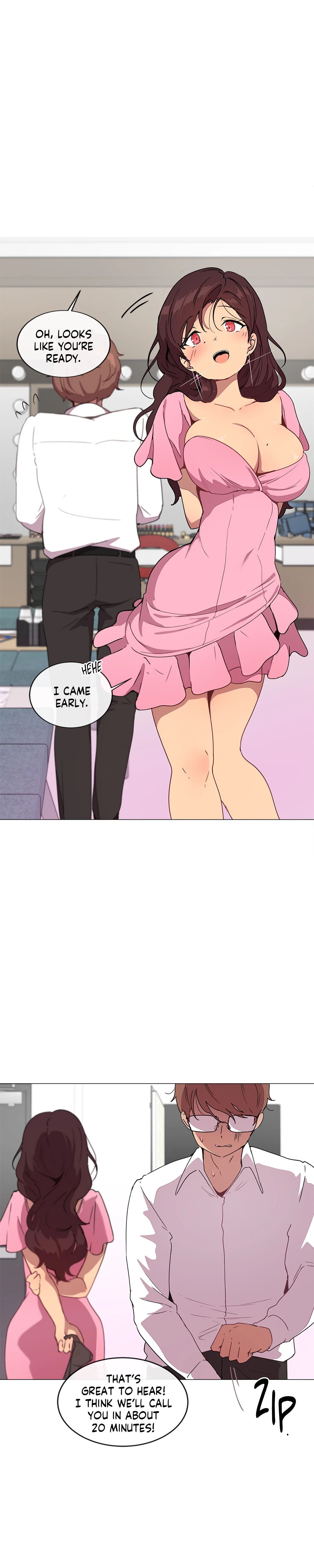 Sexcape Room: Wipe Out Chapter 9 - The End image 22
