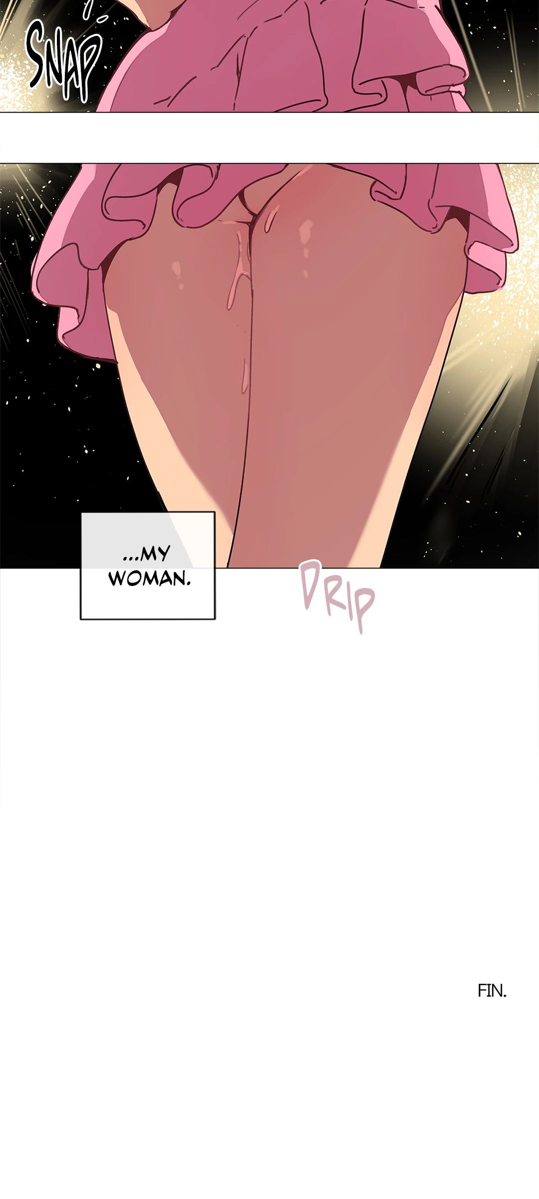 Sexcape Room: Wipe Out Chapter 9 - The End image 26