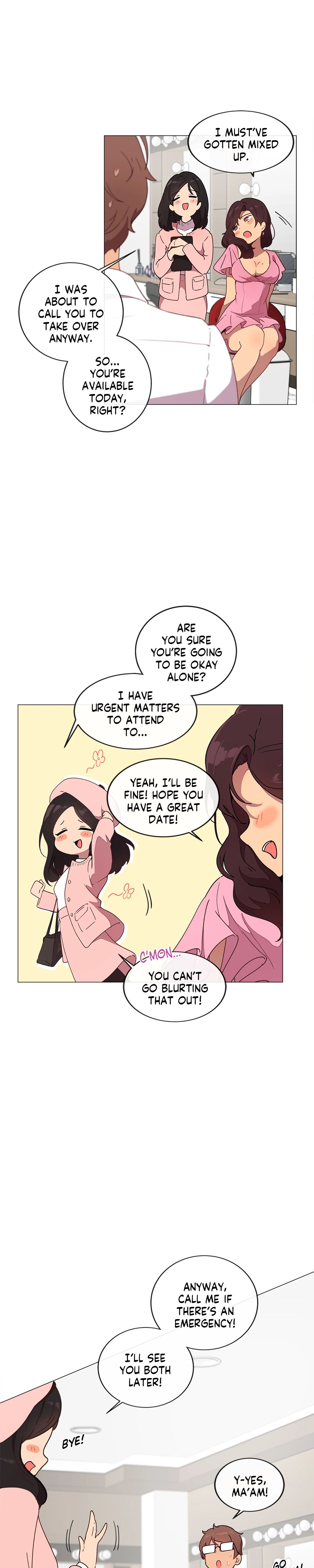 Sexcape Room: Wipe Out Chapter 9 - The End image 4