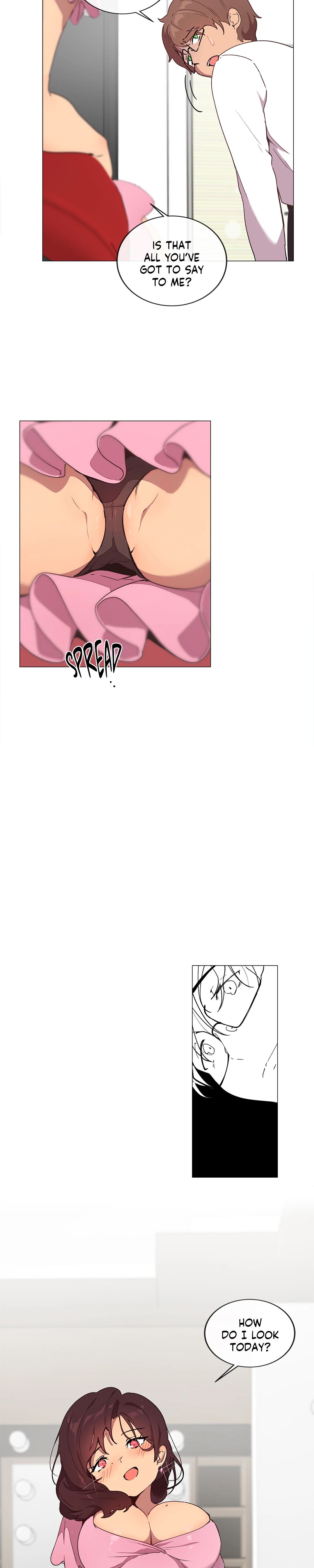 Sexcape Room: Wipe Out Chapter 9 - The End image 6