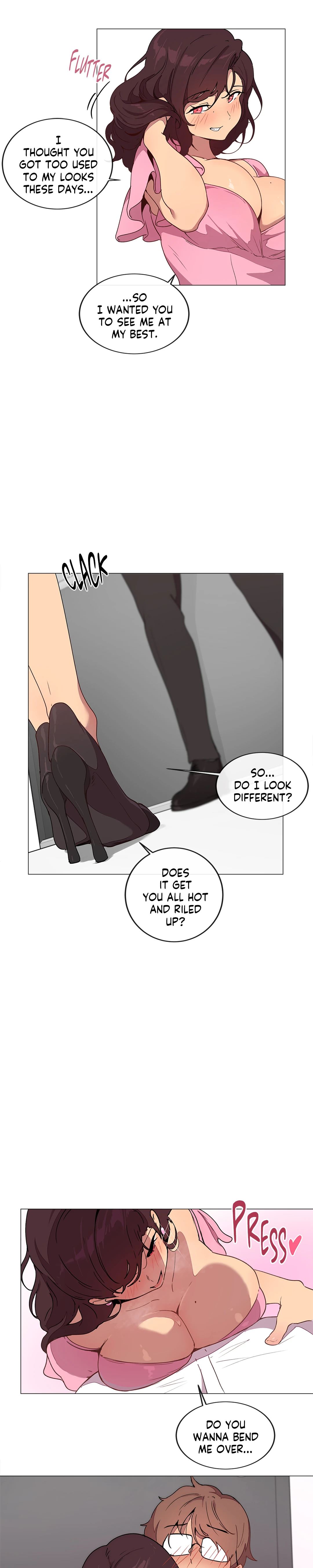 Sexcape Room: Wipe Out Chapter 9 - The End image 8