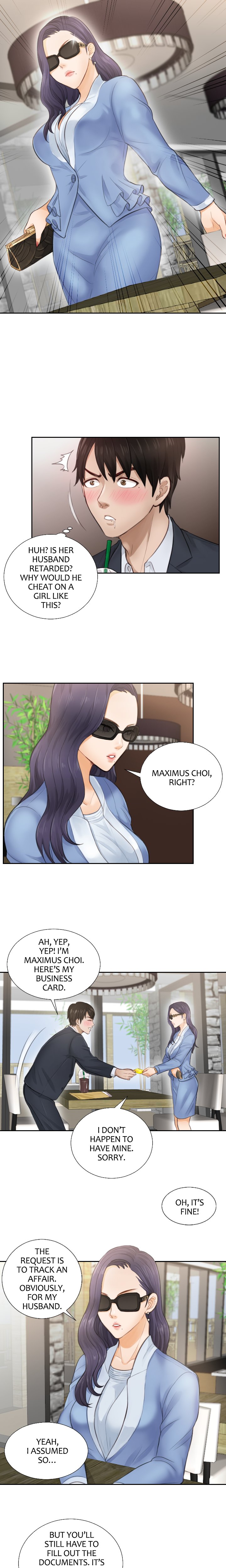Mind Reader Chapter 1 image 10