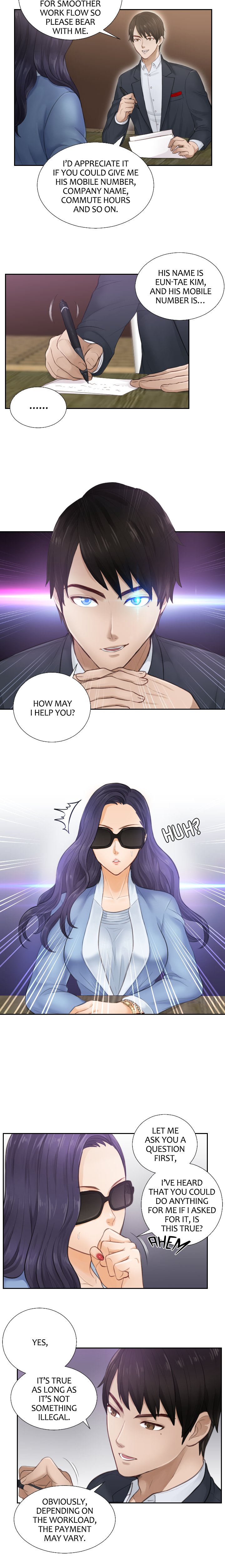 Mind Reader Chapter 1 image 11