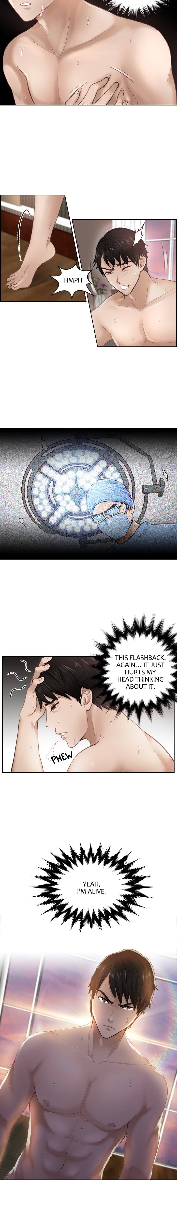 Mind Reader Chapter 1 image 1