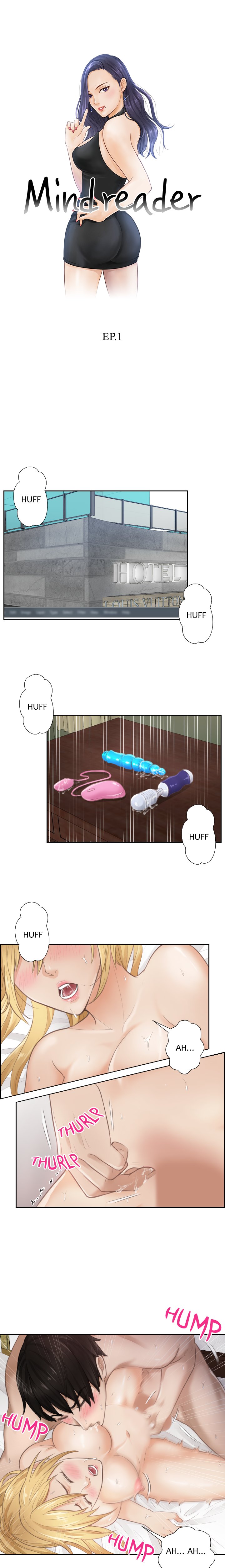 Mind Reader Chapter 1 image 2