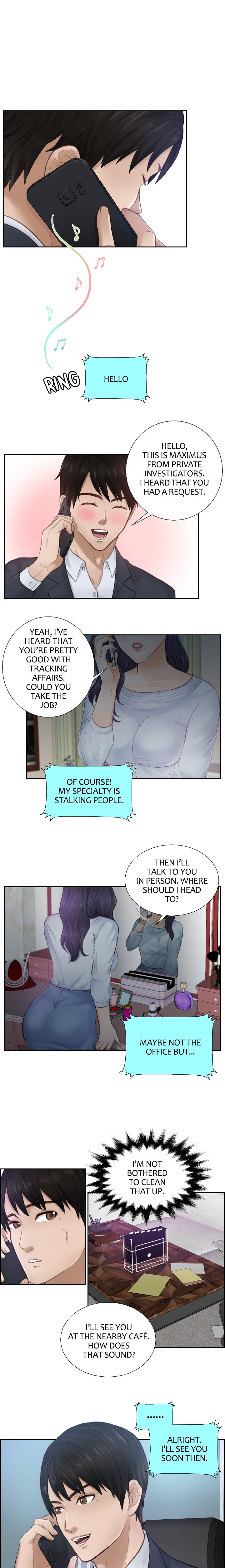 Mind Reader Chapter 1 image 8