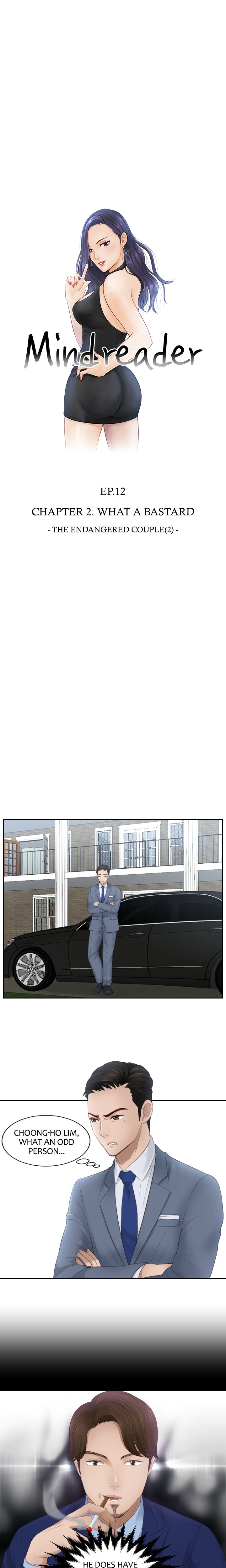 Mind Reader Chapter 12 image 0