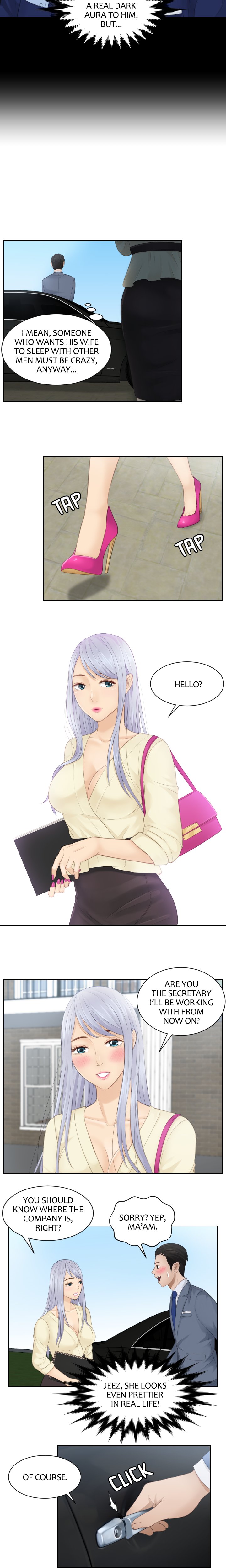 Mind Reader Chapter 12 image 1