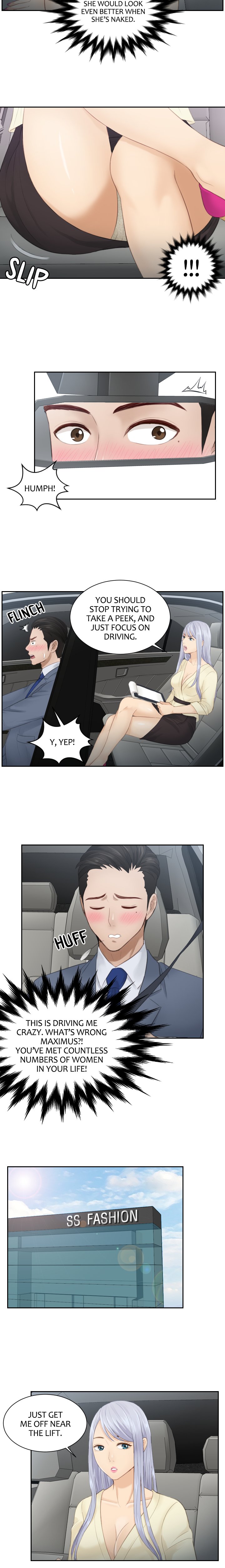 Mind Reader Chapter 12 image 5