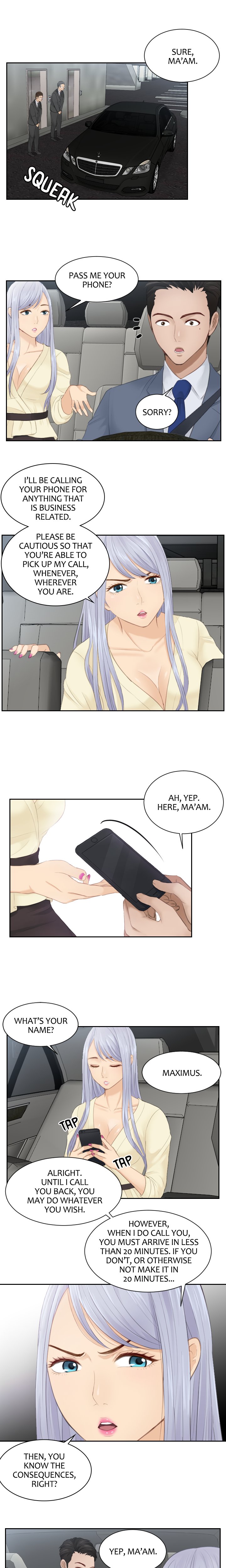 Mind Reader Chapter 12 image 6