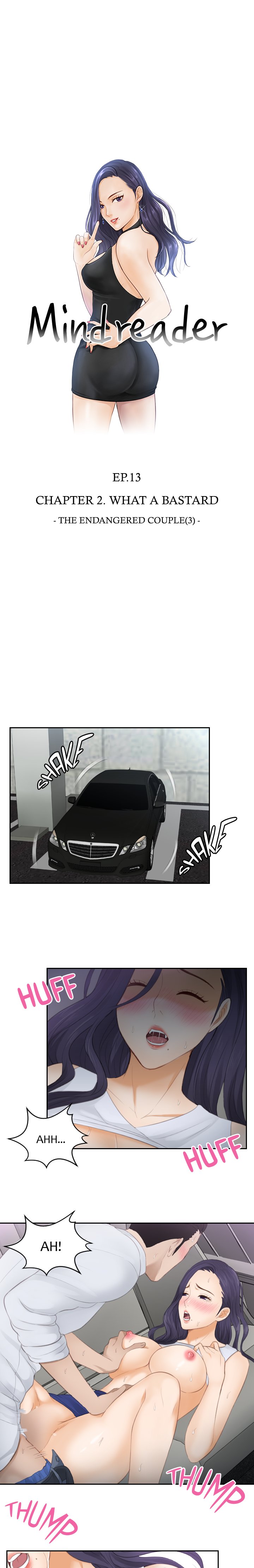 Mind Reader Chapter 13 image 0