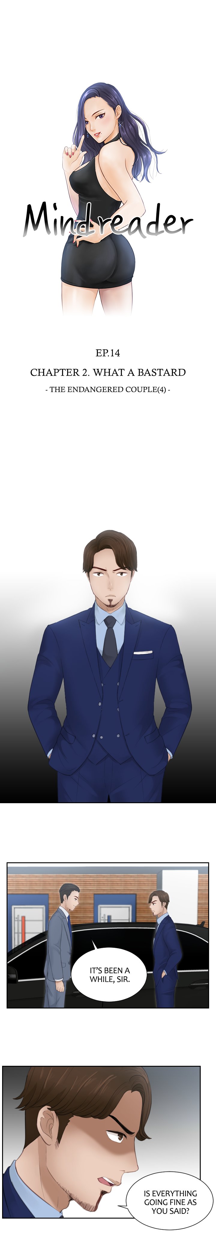 Mind Reader Chapter 14 image 0