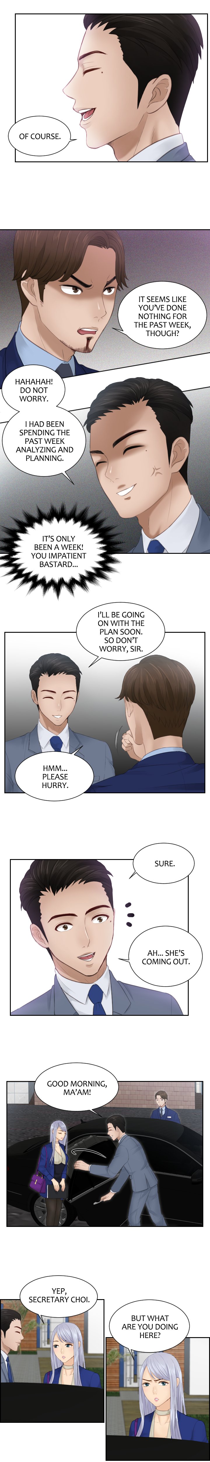 Mind Reader Chapter 14 image 1