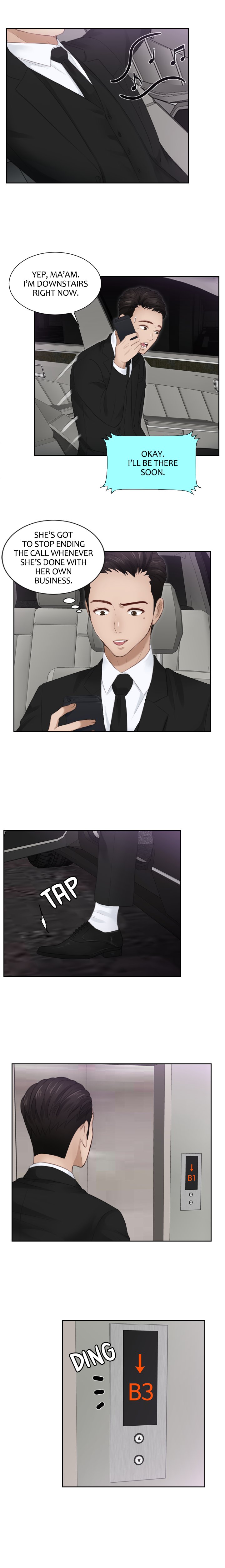 Mind Reader Chapter 15 image 1