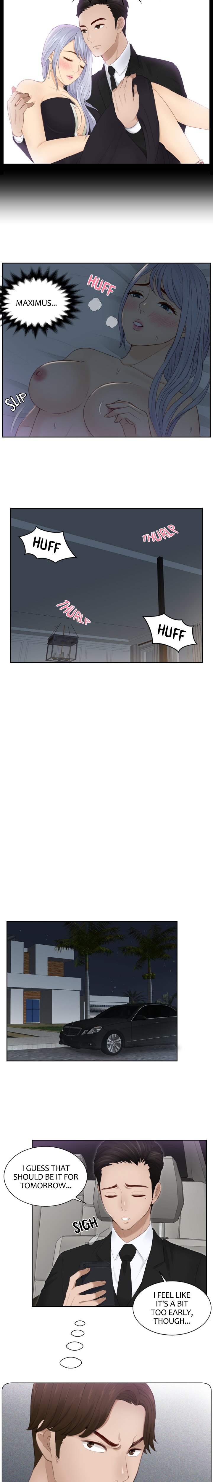 Mind Reader Chapter 17 image 8