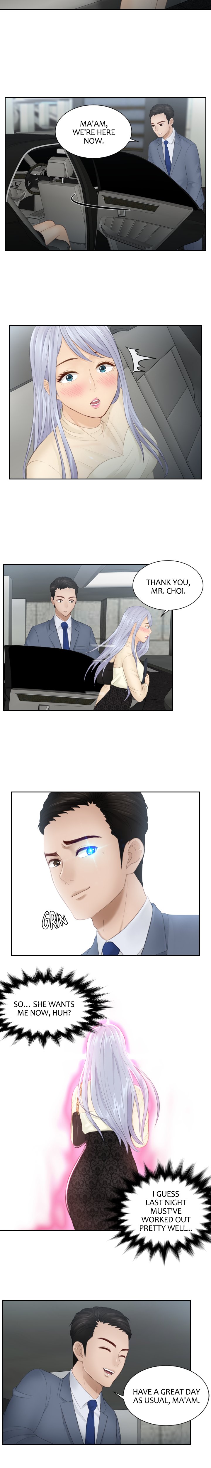 Mind Reader Chapter 18 image 1