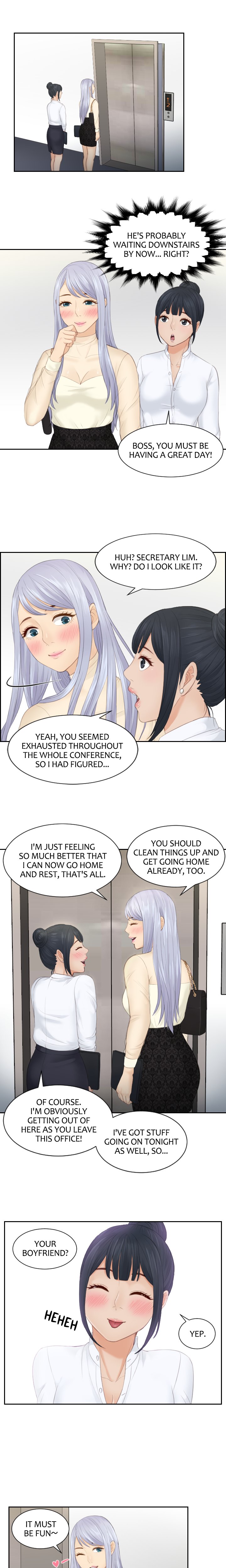 Mind Reader Chapter 18 image 4