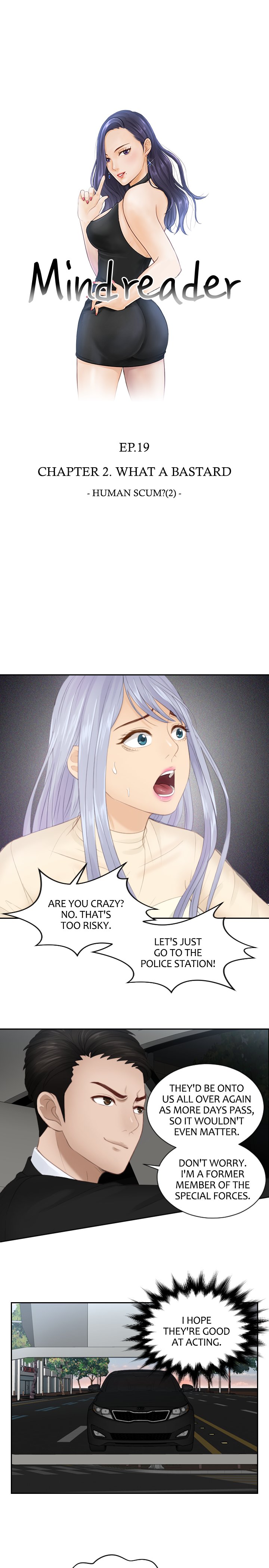 Mind Reader Chapter 19 image 0