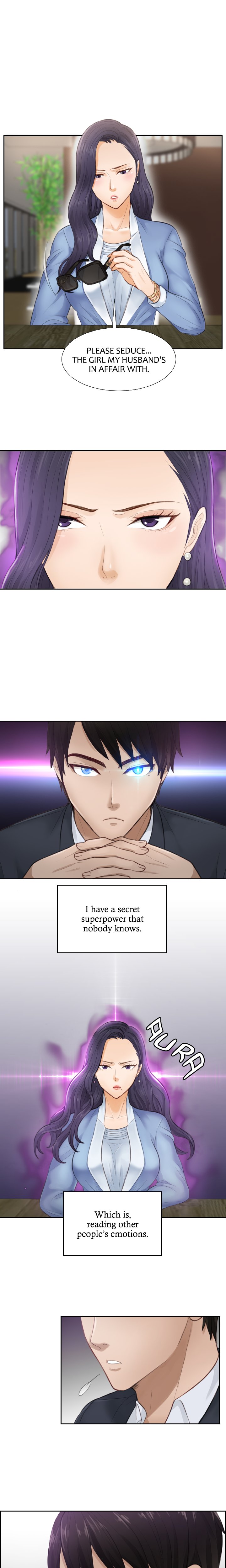 Mind Reader Chapter 2 image 0