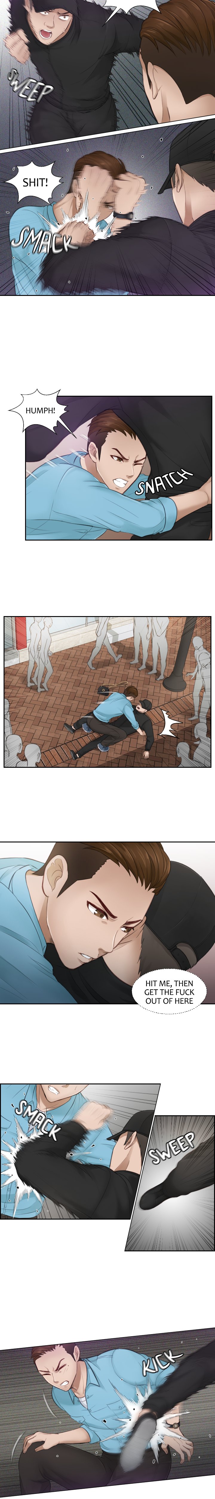 Mind Reader Chapter 2 image 9