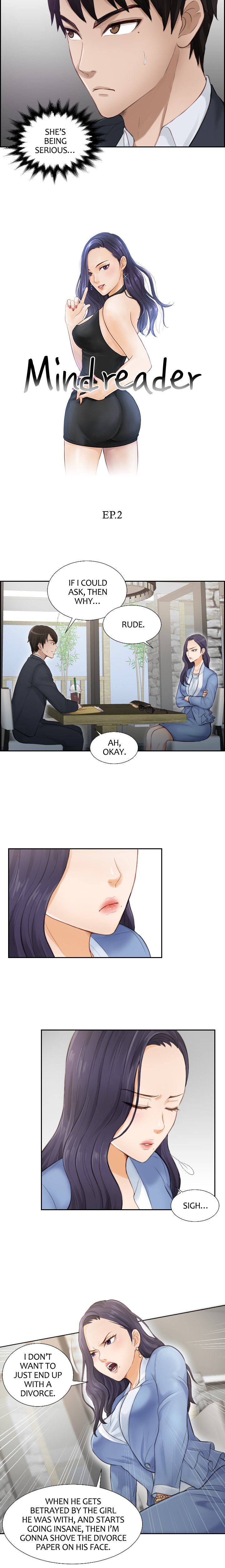 Mind Reader Chapter 2 image 1