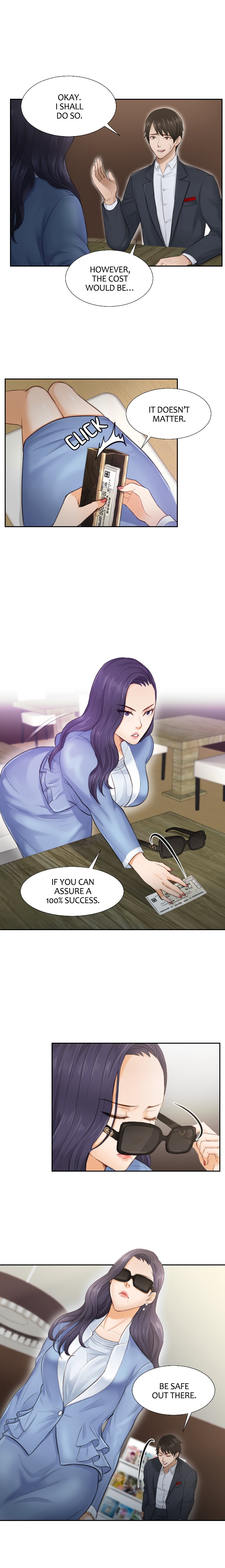 Mind Reader Chapter 2 image 2