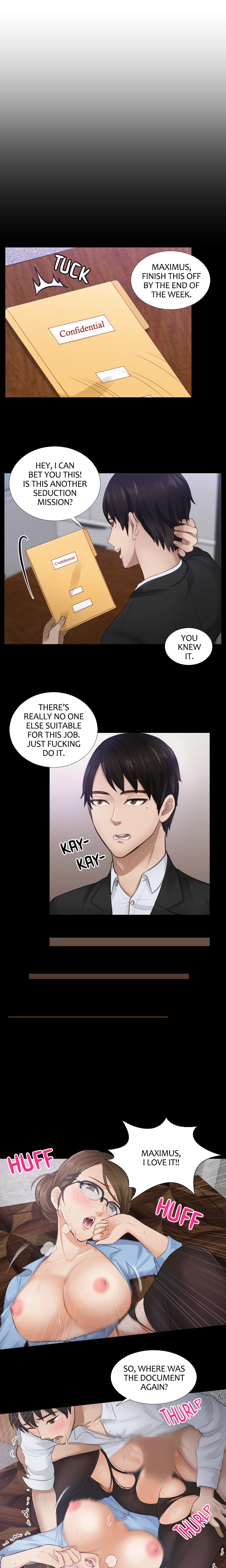 Mind Reader Chapter 2 image 4