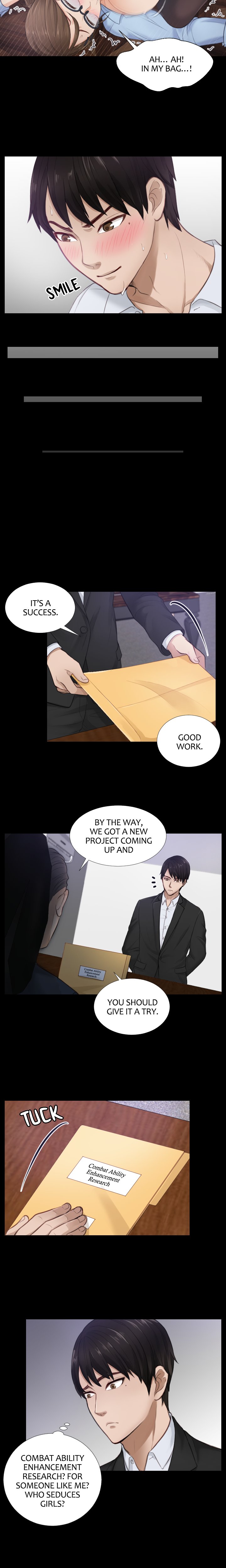 Mind Reader Chapter 2 image 5