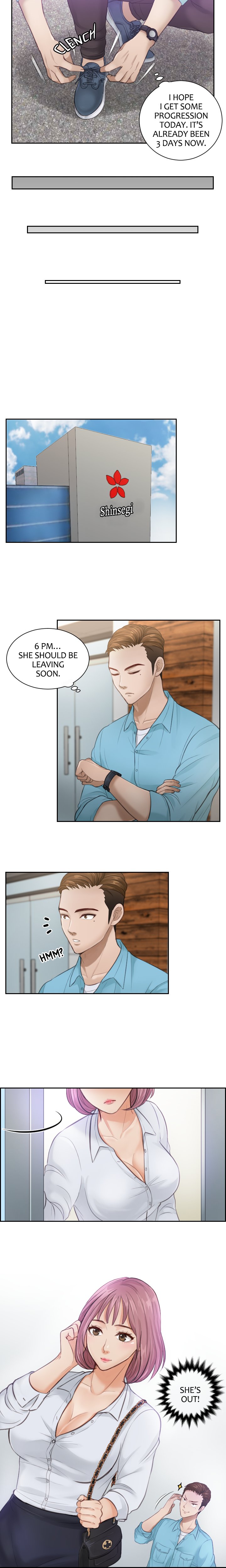 Mind Reader Chapter 2 image 7