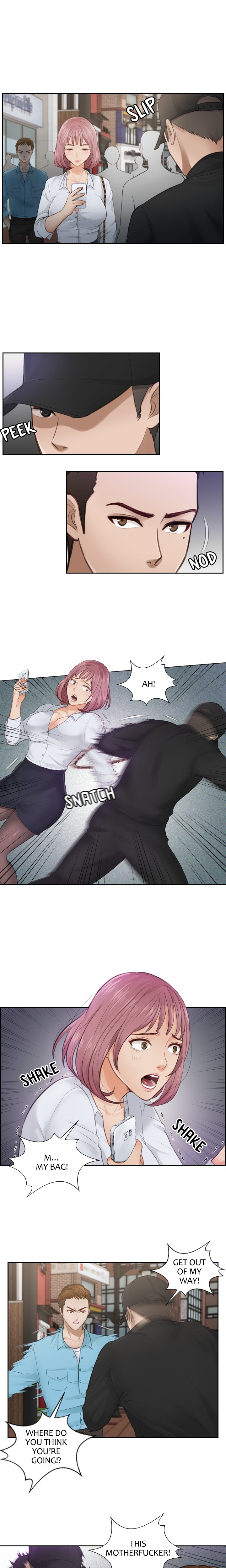 Mind Reader Chapter 2 image 8