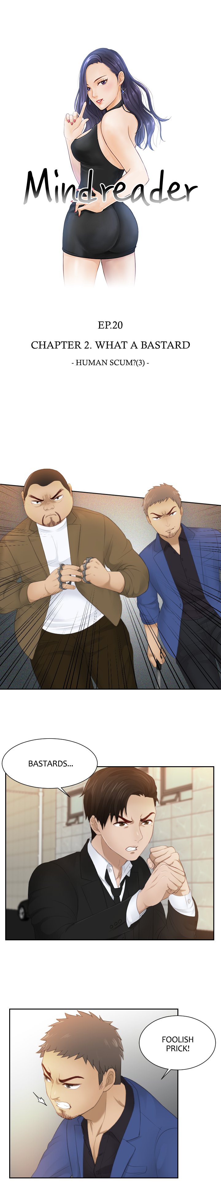 Mind Reader Chapter 20 image 0