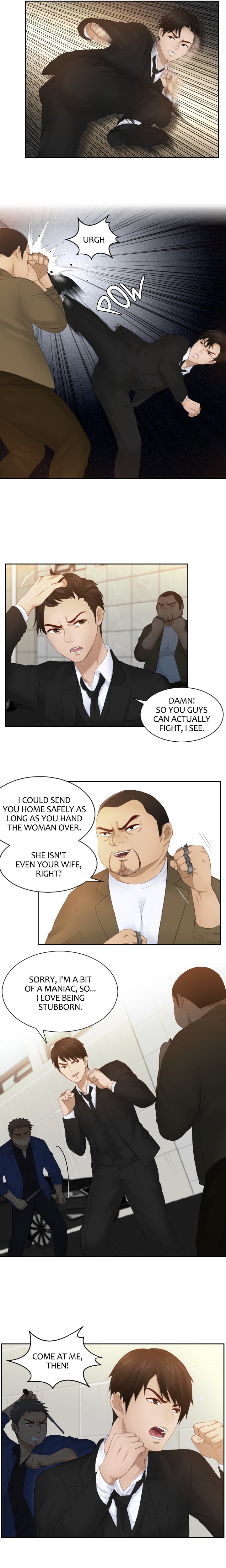 Mind Reader Chapter 20 image 2