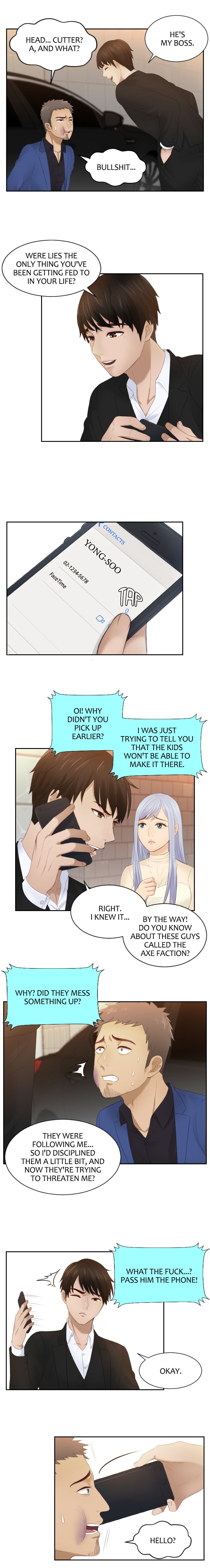 Mind Reader Chapter 20 image 8