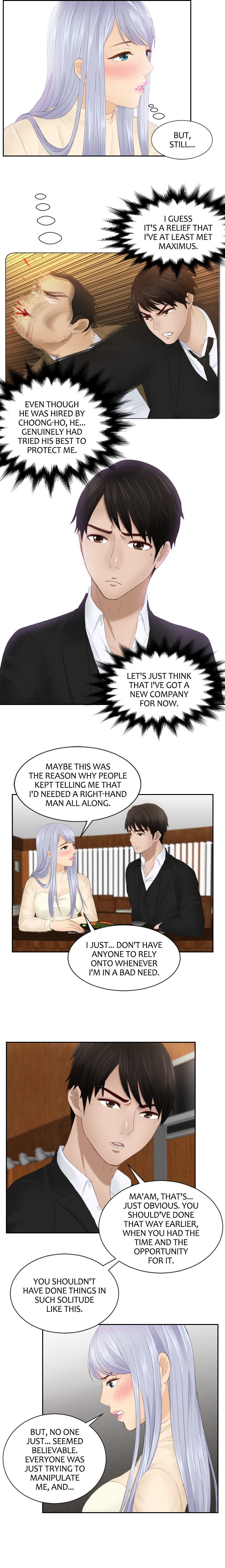 Mind Reader Chapter 21 image 10