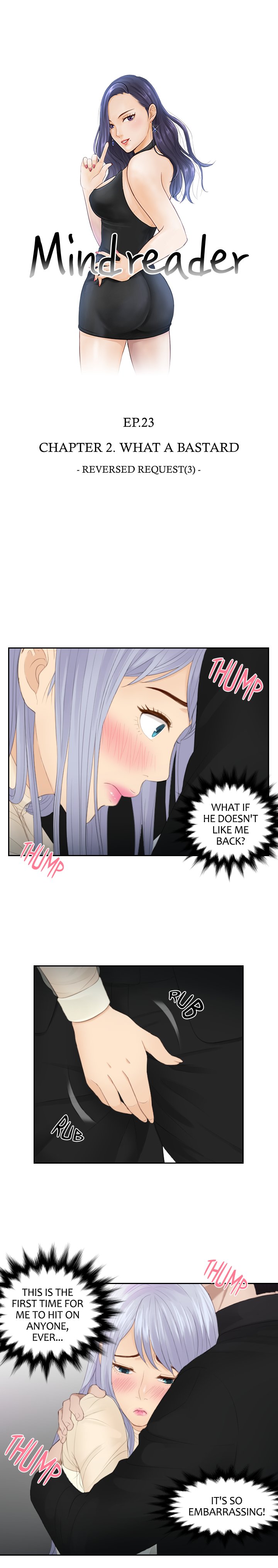 Mind Reader Chapter 23 image 0