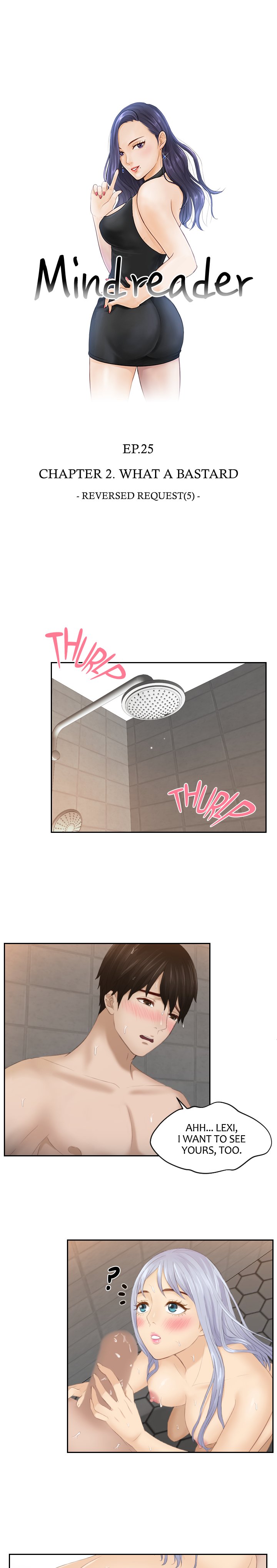 Mind Reader Chapter 25 image 0