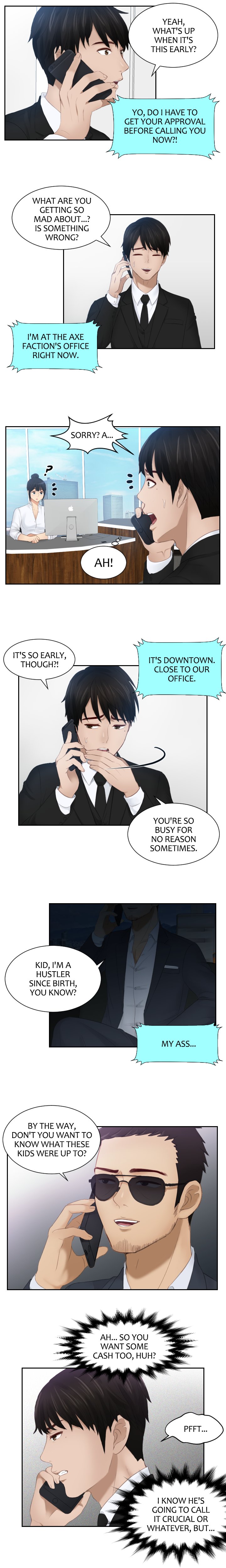 Mind Reader Chapter 25 image 7