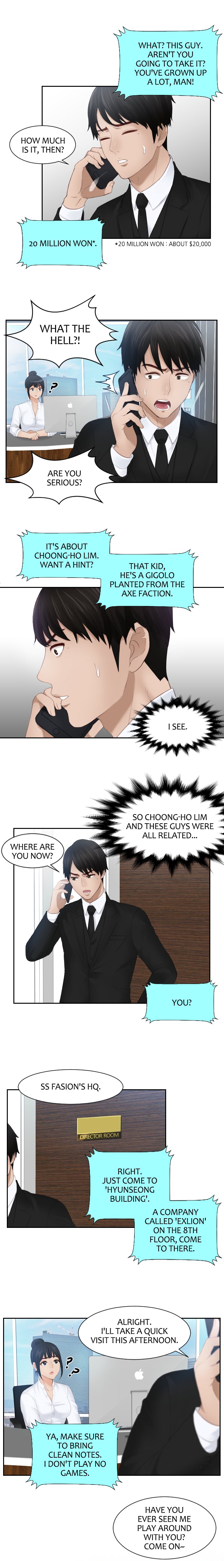 Mind Reader Chapter 25 image 8