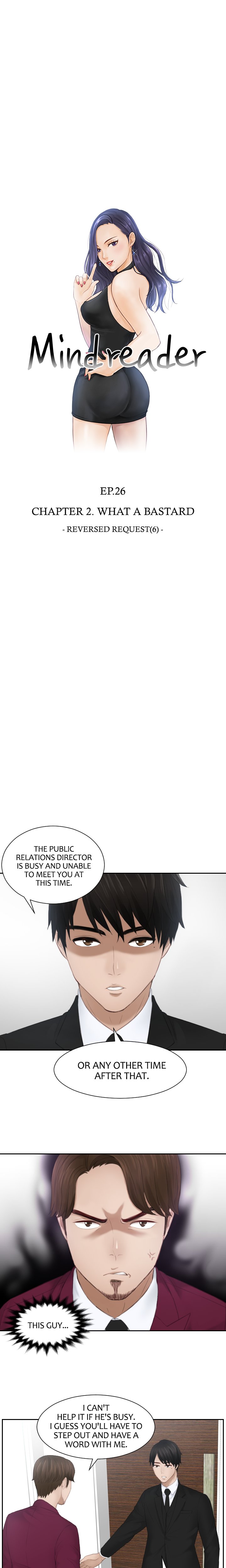 Mind Reader Chapter 26 image 0