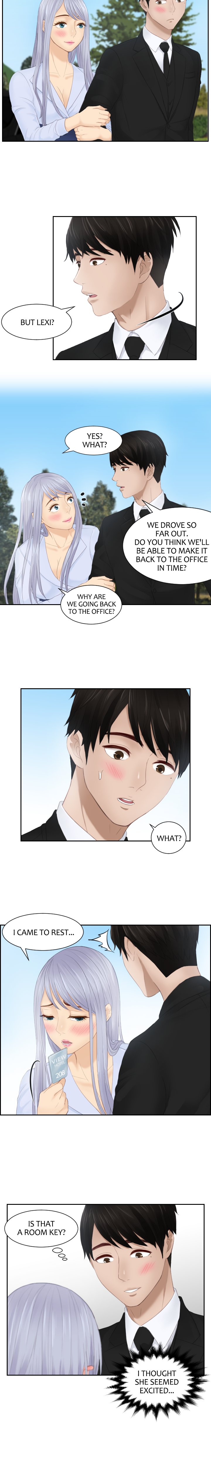 Mind Reader Chapter 26 image 11