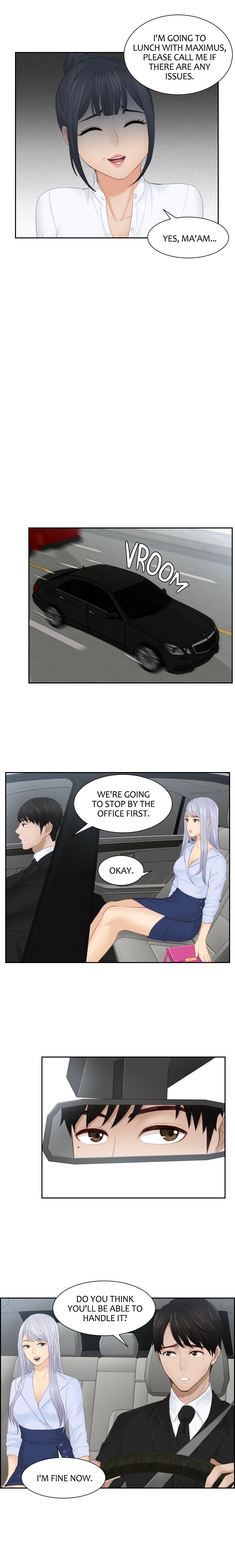 Mind Reader Chapter 26 image 5