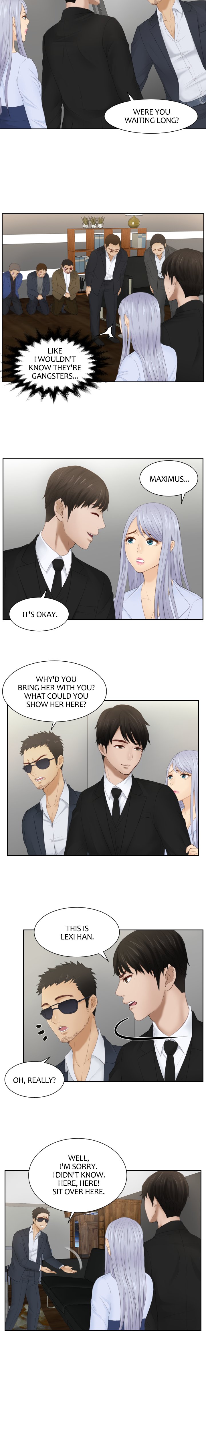 Mind Reader Chapter 26 image 7