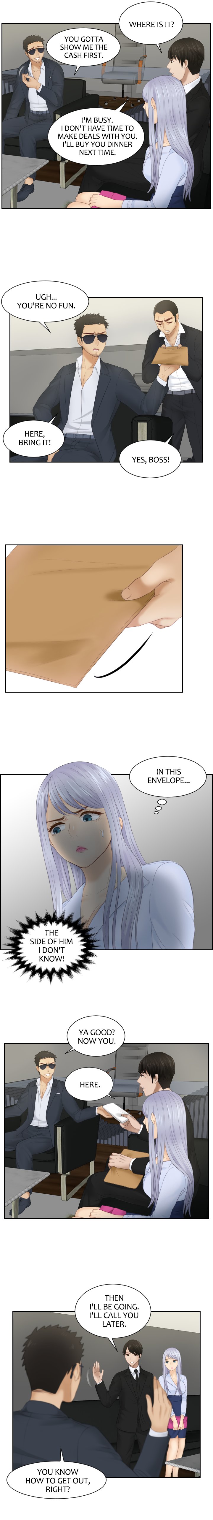 Mind Reader Chapter 26 image 8