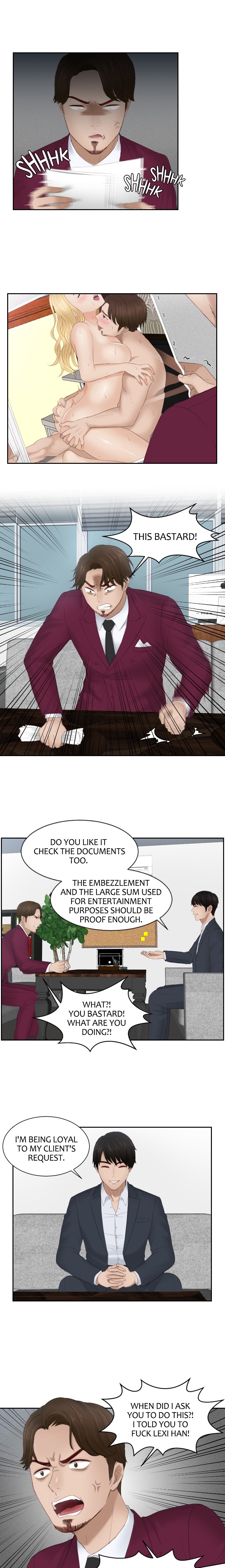 Mind Reader Chapter 27 image 6