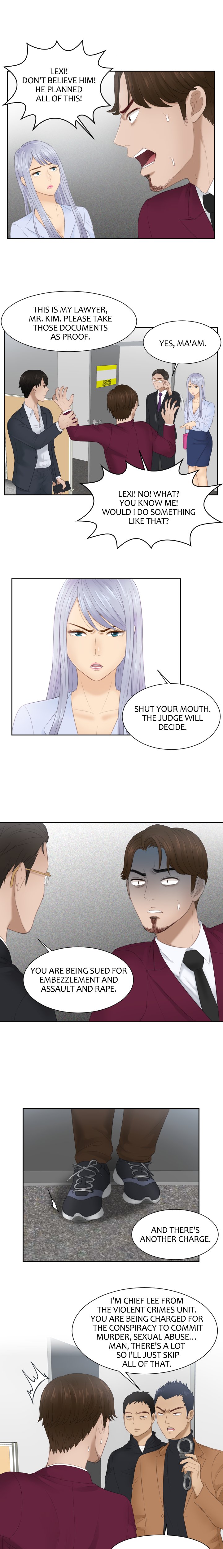 Mind Reader Chapter 27 image 8