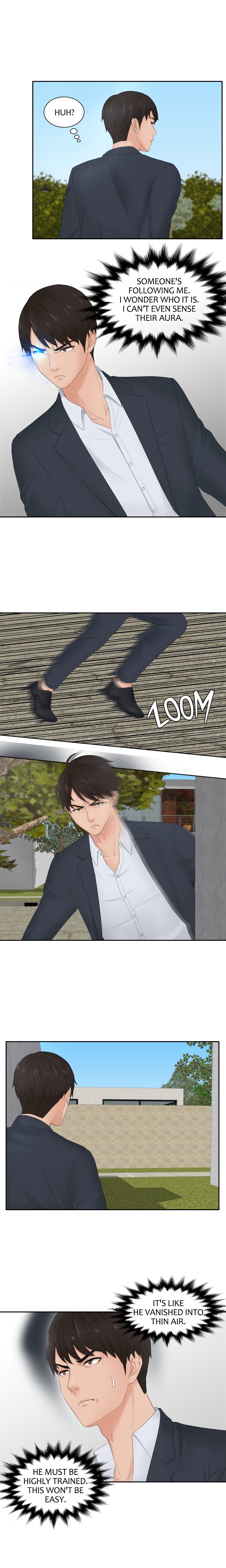 Mind Reader Chapter 28 image 1