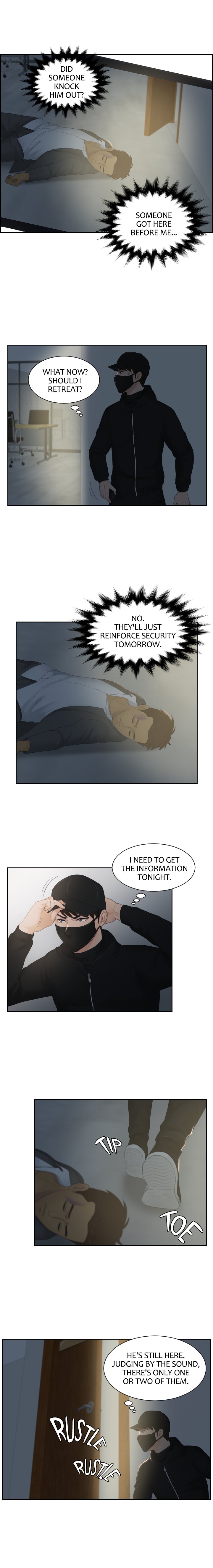 Mind Reader Chapter 29 image 9